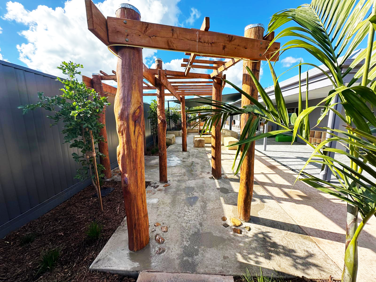 nature play child care noosa sunshine beach